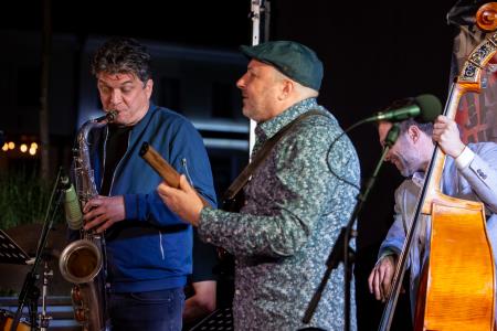 Russ Spiegel Quartet (16)